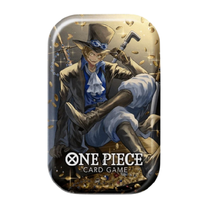 One Piece Mini Tin Set Vol.1