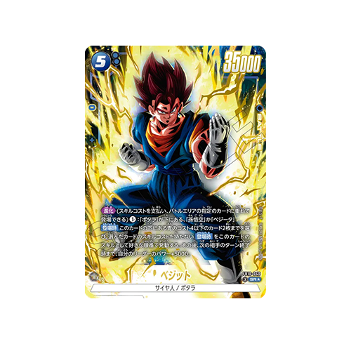 Vegito Parallel FB10-040 Card