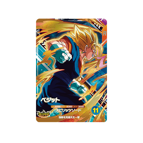 Vegito SDV12-PUR3 PUR Card