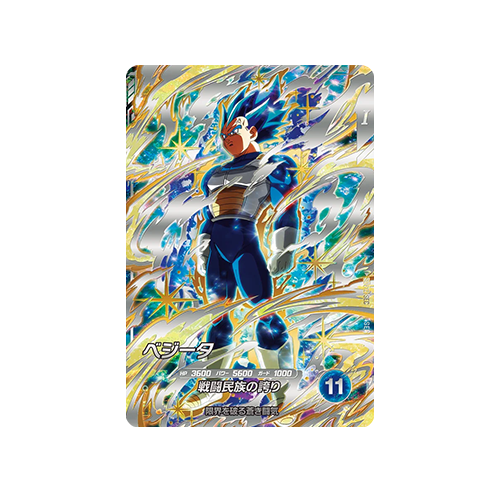 Vegeta SDV12-SEC SEC Card