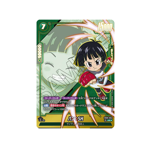 Pan : SH Parallel FB09-064 Card
