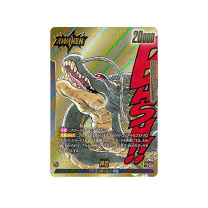 Dragon Ball Leader FB07-097 Card