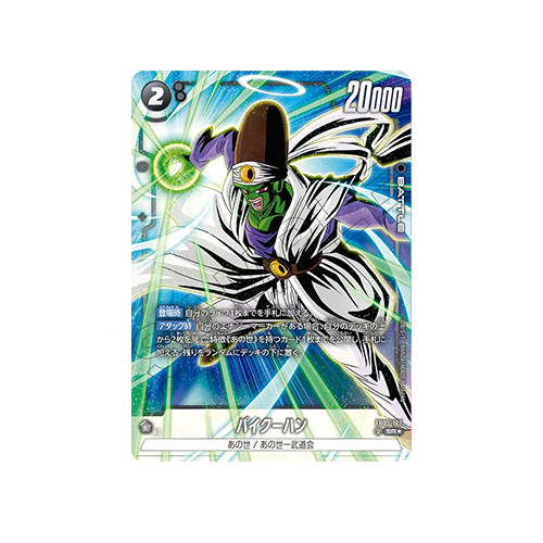 Paikuhan Parallel FB05-107 Card