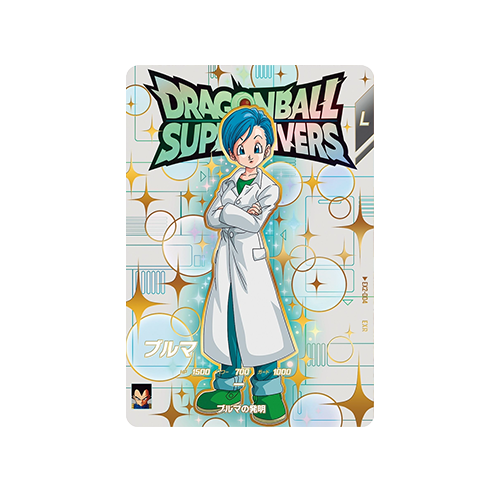 Bulma EX2-004 EXR Card