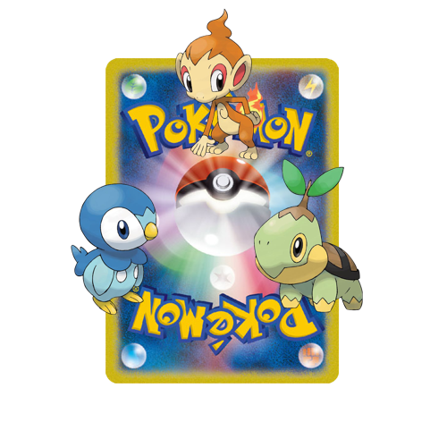 Pokémon Sinnoh AR Card Set