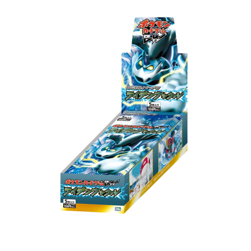 Pokémon Thunder Knuckle Display