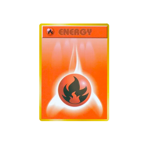 Fire Base Energy Card