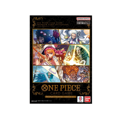 One Piece Best Selection Vol.1 Premium Collection File