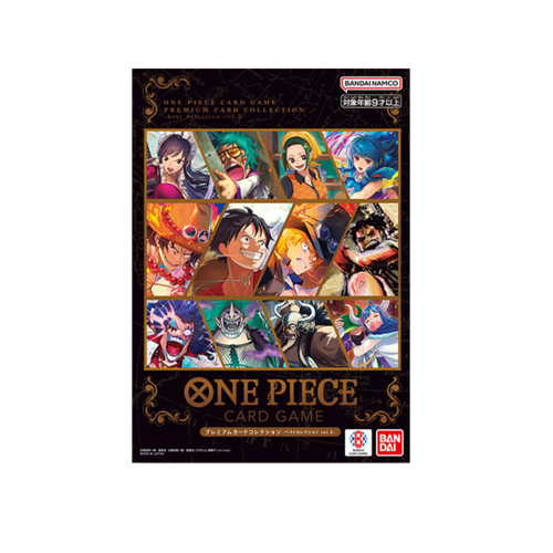 One Piece Best Selection Vol.3 Premium Collection File