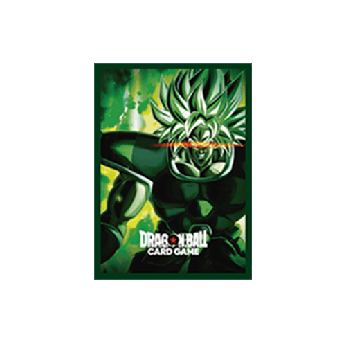 Dragon Ball Super Fusion World Broly 03 Sleeves