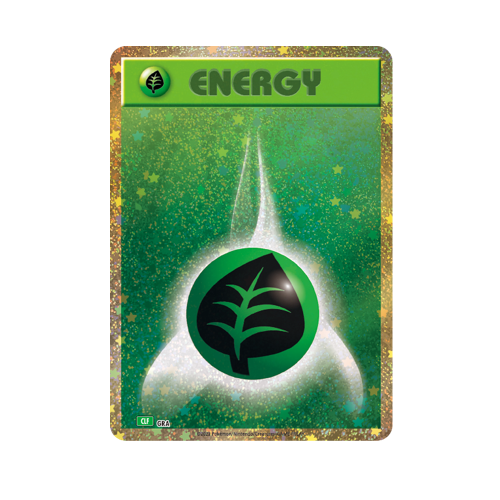 Grass Energie CLF Card