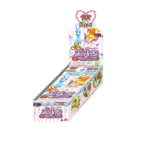 Pokémon Pokekyun Collection Display