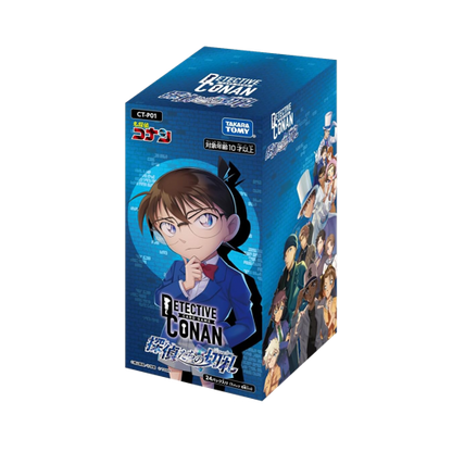 Detective Conan CT-P01 The Detective`s Joker Card Display