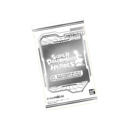 Super Dragon Ball Heroes 13th Anniversary Son Goku Special Dramatic Collection Box