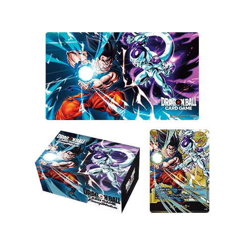 Dragon Ball Super Fusion World Son Goku vs Frieza Championship 01 Set