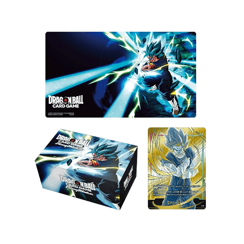 Dragon Ball Super Fusion World Vegito Championship 02 Set