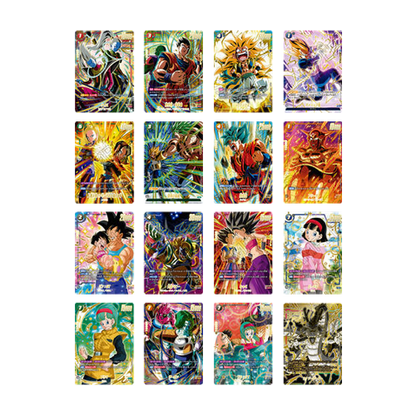 Dragon Ball Super Fusion World 1st Anniversary Box