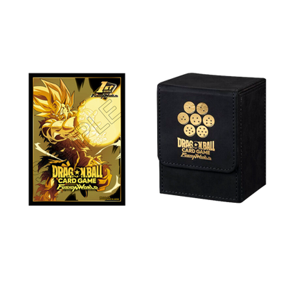 Dragon Ball Super Fusion World 1st Anniversary Box