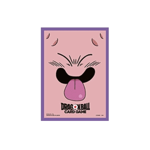 Dragon Ball Super Fusion World Majin Buu 02 Sleeves