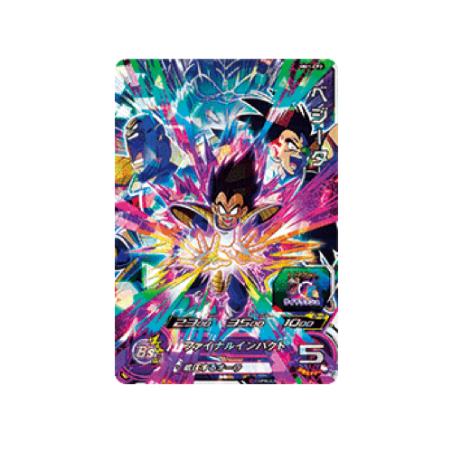 Vegeta MM1-CP2 Card