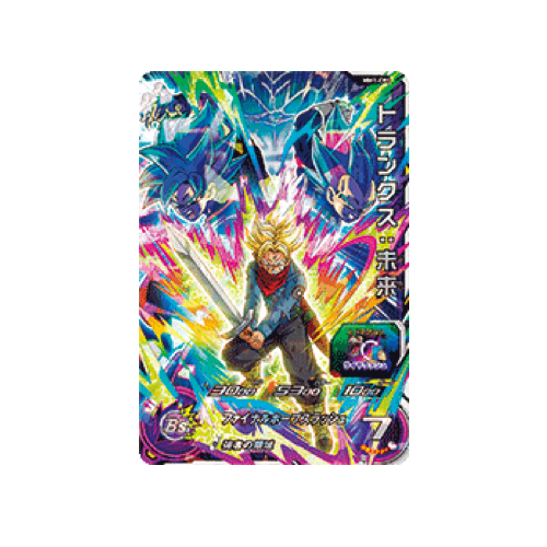 Trunks : Future MM1-CP5 Card