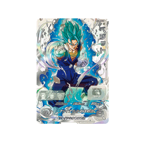 Vegeto SH1-SEC2 LC Card