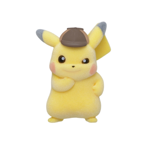 Pokémon Detektive Pikachu Returns Box "Nintendo Switch Game"