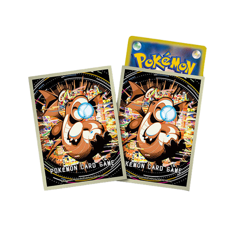 Dragonite Hyper Beam Card Sleeves