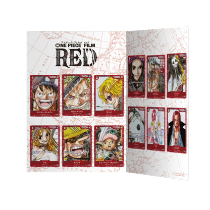 One Piece Film Red Premium Collection File