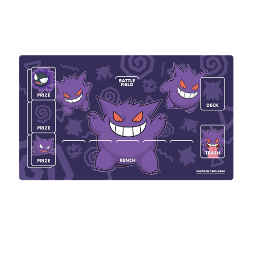 Pokémon Gengar Phantom KR Rubber Mat