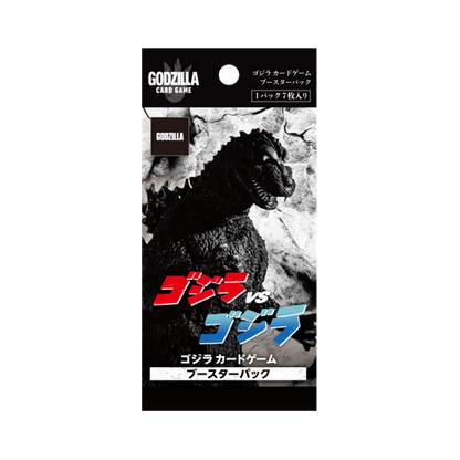 Godzilla BP01 Godzilla VS Godzilla Display