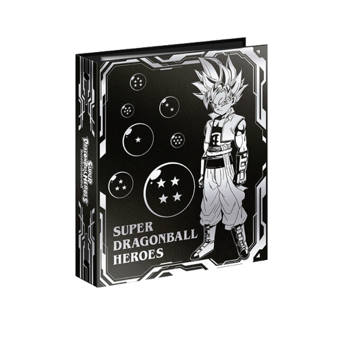 Super Dragon Ball Heroes Special Set Thanks to All the Heroes Binder