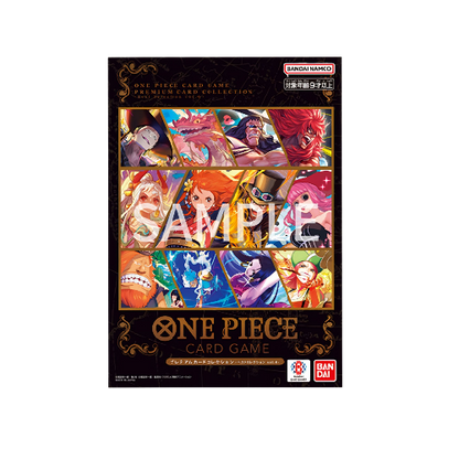 One Piece Best Selection Vol.4 Premium Collection File