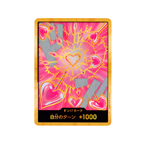 Boa Hancock Gold Don!! Card
