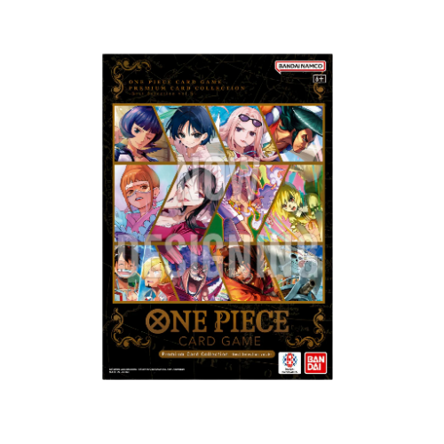 One Piece Best Selection Vol.5 Premium Collection File