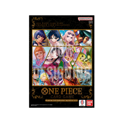 One Piece Best Selection Vol.5 Premium Collection File