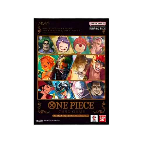 One Piece Best Selection Vol.6 Premium Collection File