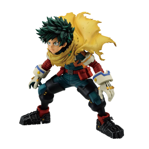 My Hero Academia Izuku Midoriya Ichiban Kuji Figur