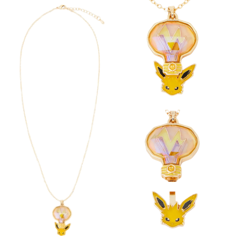 Pokémon Eeveelution Terastal Necklace