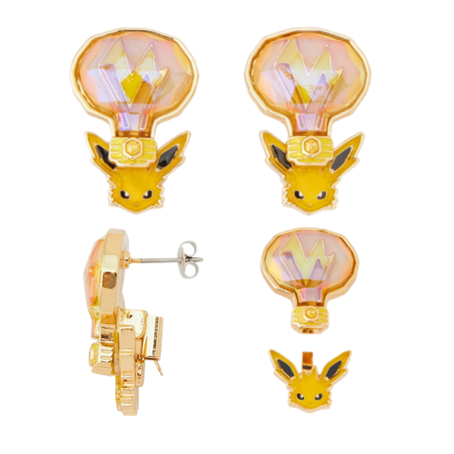 Pokémon Eeveelution Terastal Earrings