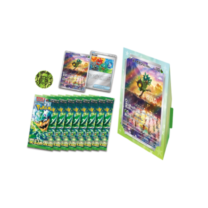Pokémon Ogerpon Jumbo Blister