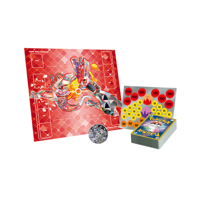 Pokémon Skeledirge ex Terastal Deck