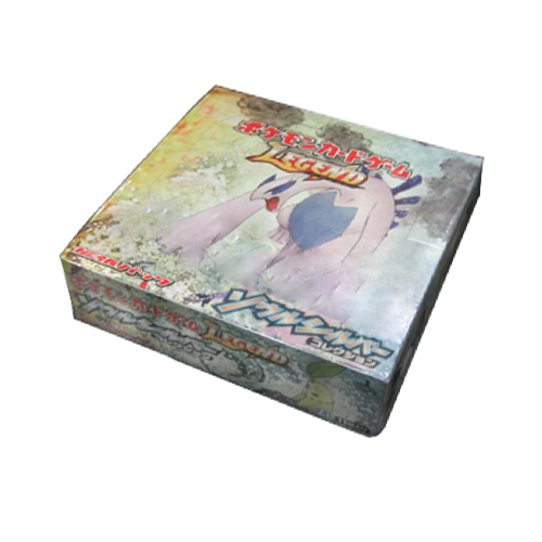 Pokémon SoulSilver Collection Display