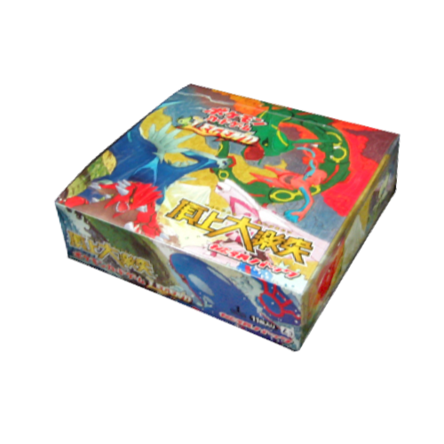 Pokémon Clash at the Summit Display