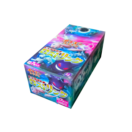 Pokémon Lost Link Display