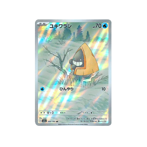 Snorunt M2a 200/193 AR Card