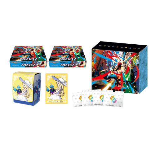 Pokémon Mega Brave Pokemon Center Box