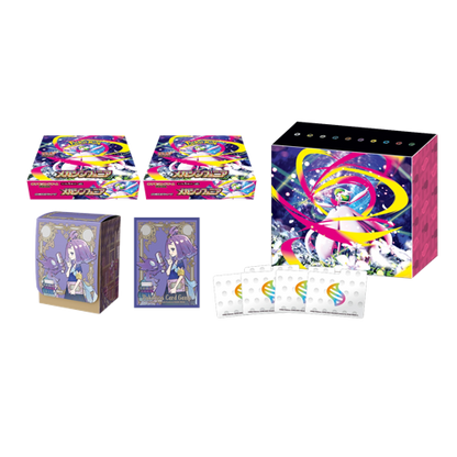 Pokémon Mega Symphonia Pokemon Center Box