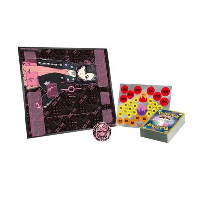 Pokémon Marnie's Morpeko & Grimmsnarl ex Deck