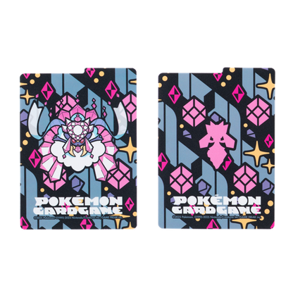 Pokemon Mega Diancie Magnet Flip Deck Box